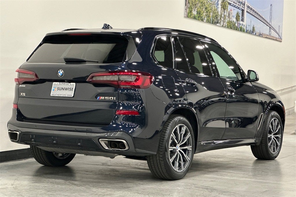 2023 BMW X5 M50i