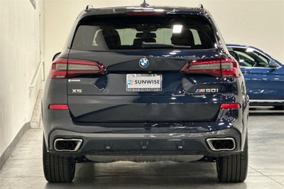 2023 BMW X5 M50i