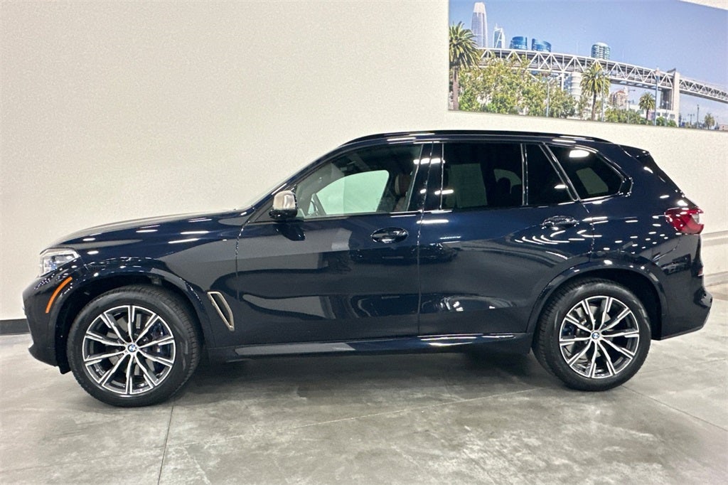 2023 BMW X5 M50i
