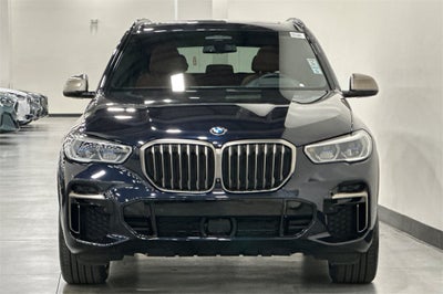 2023 BMW X5 M50i