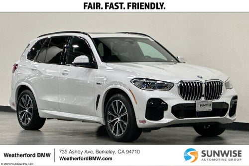 2023 BMW X5 xDrive45e