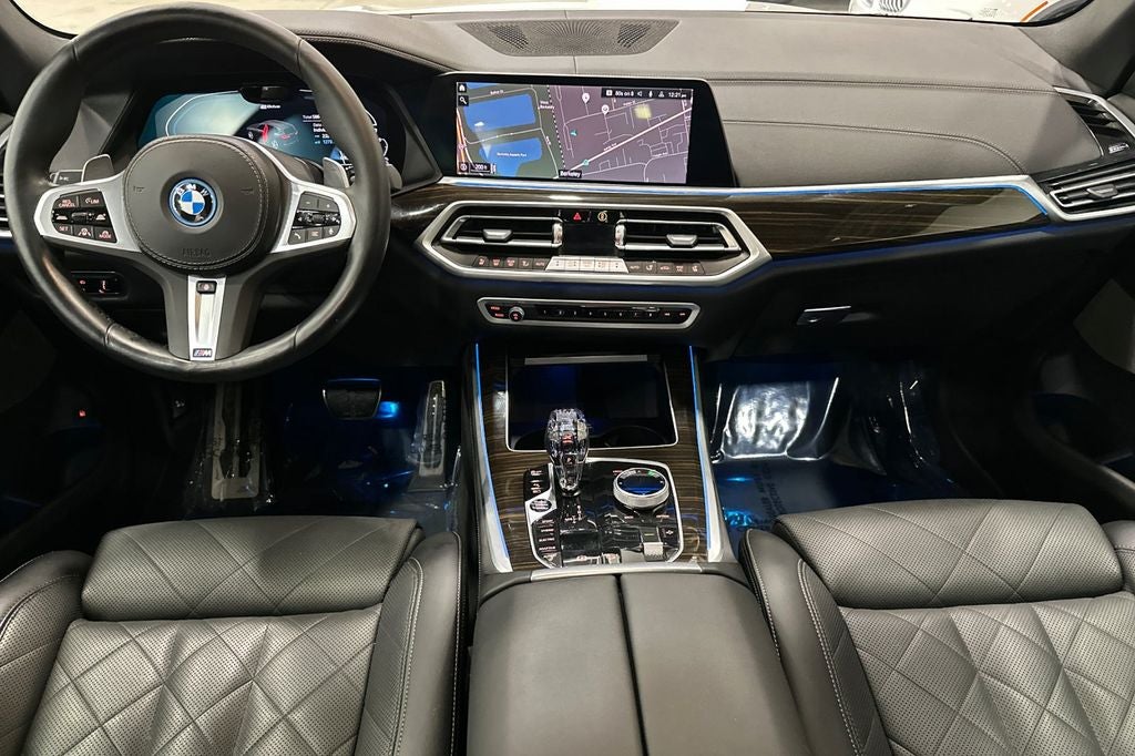 2023 BMW X5 xDrive45e