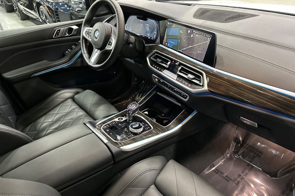 2023 BMW X5 xDrive45e