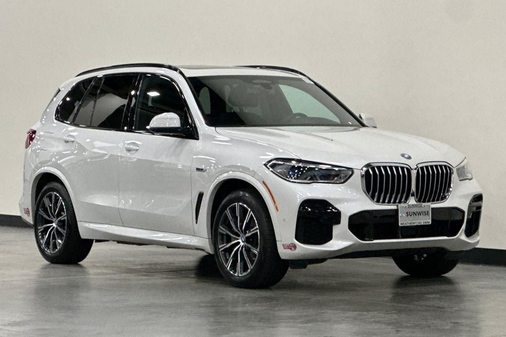 Used 2023 BMW X5 45e with VIN 5UXTA6C02P9P65935 for sale in Berkeley, CA