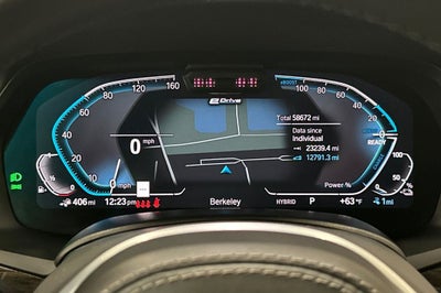 2023 BMW X5 xDrive45e