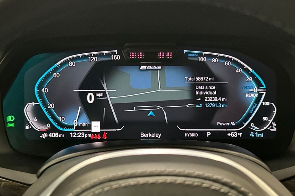 2023 BMW X5 xDrive45e