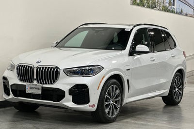 2023 BMW X5 xDrive45e