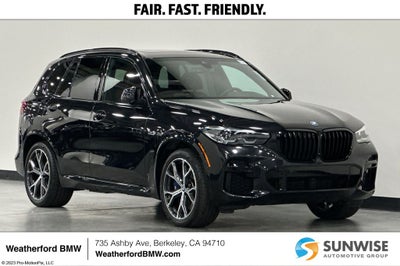 2023 BMW X5 xDrive45e