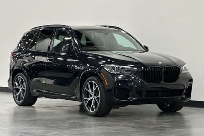 2023 BMW X5 xDrive45e