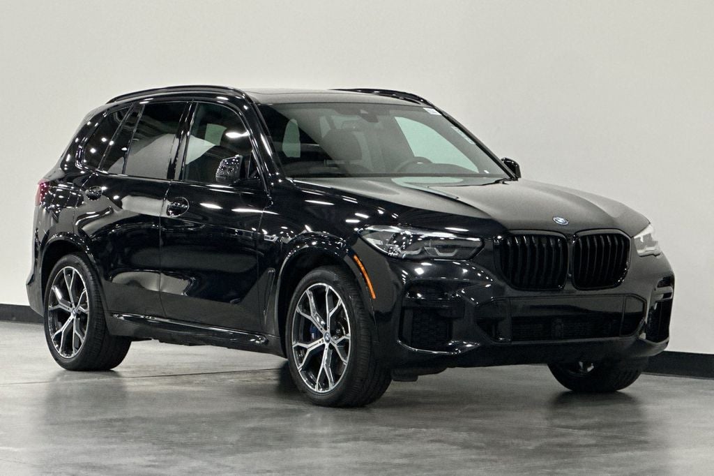 2023 BMW X5 xDrive45e