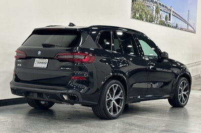 2023 BMW X5 xDrive45e