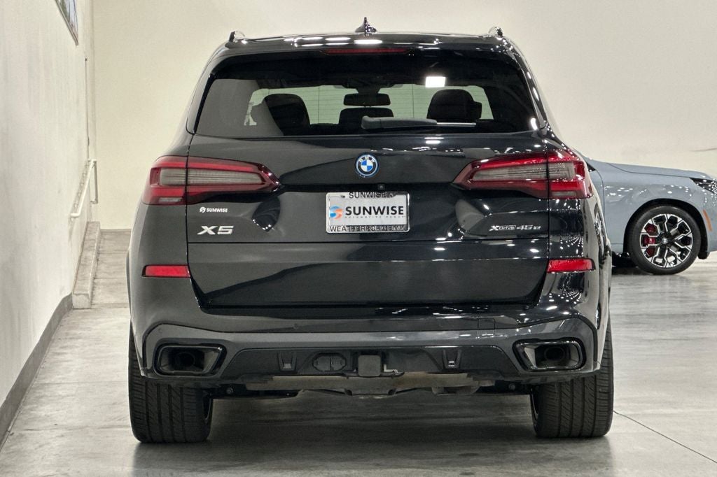 2023 BMW X5 xDrive45e