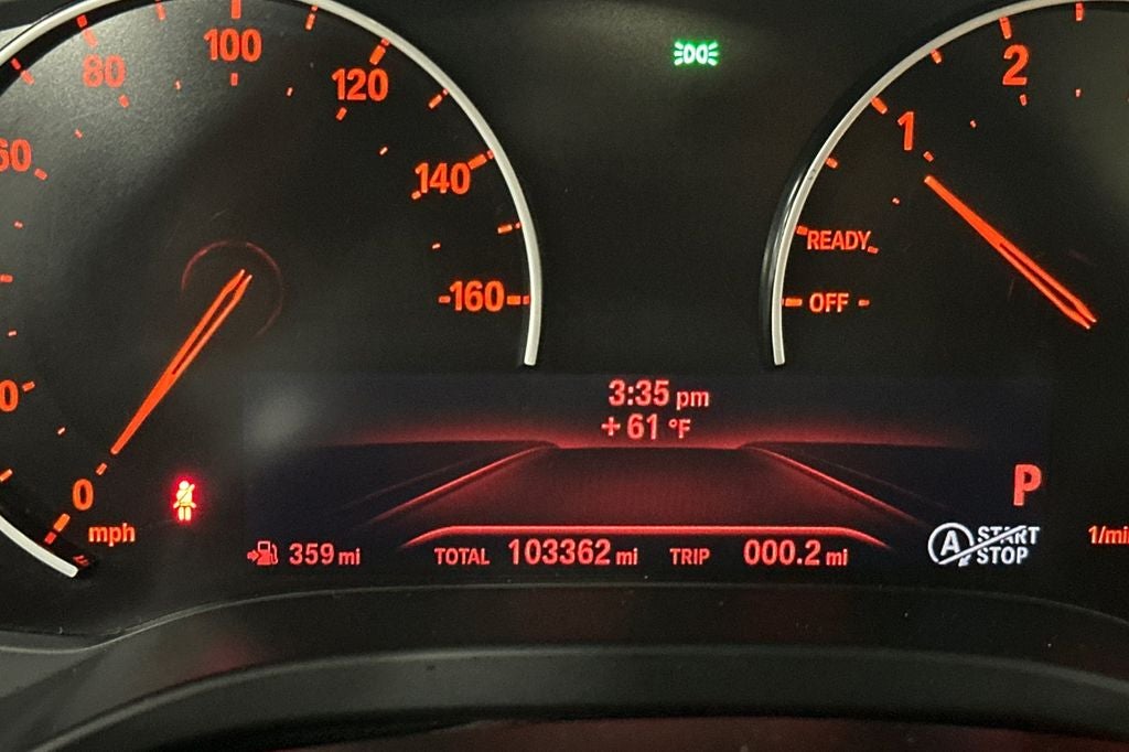 2018 BMW X3 xDrive30i