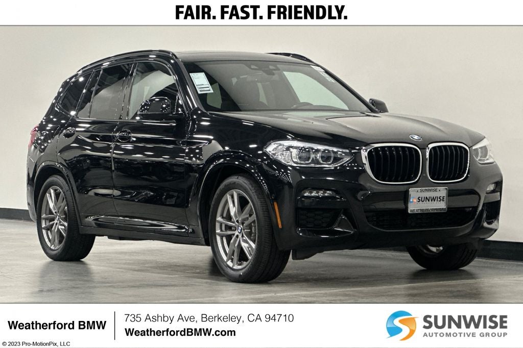 2021 BMW X3 xDrive30e
