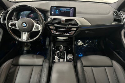 2021 BMW X3 xDrive30e