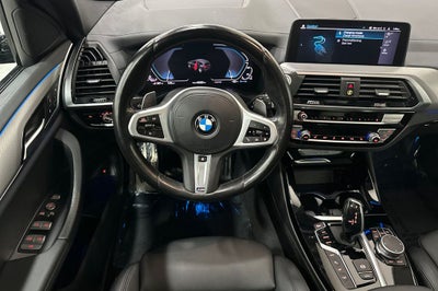 2021 BMW X3 xDrive30e