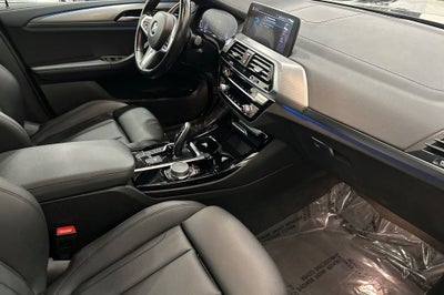 2021 BMW X3 xDrive30e