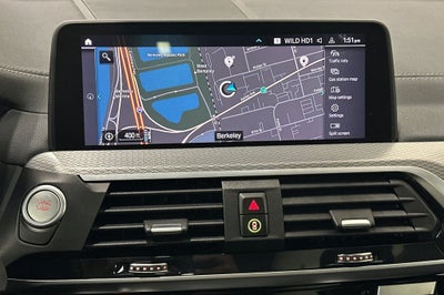 2021 BMW X3 xDrive30e