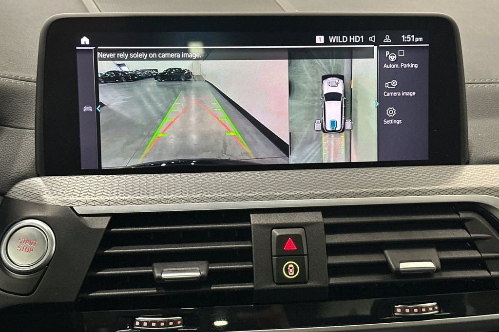 2021 BMW X3 xDrive30e