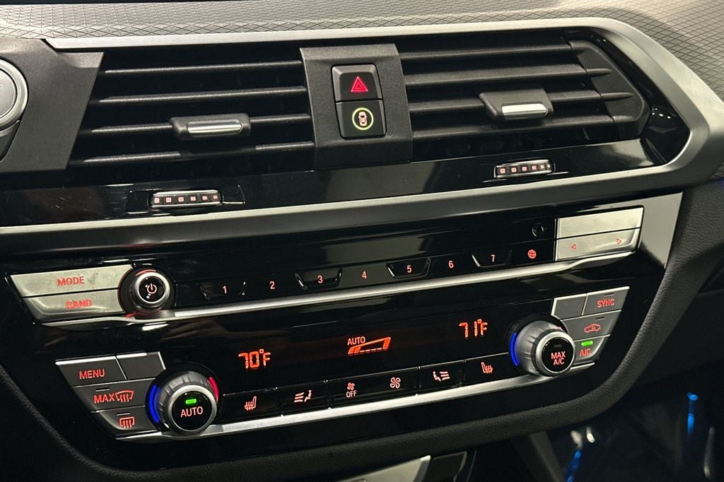 2021 BMW X3 xDrive30e