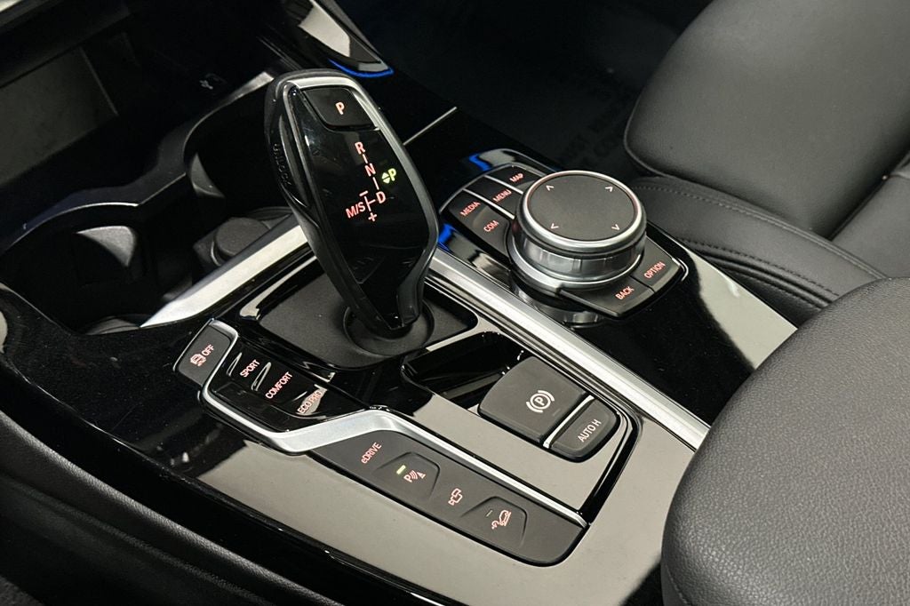 2021 BMW X3 xDrive30e