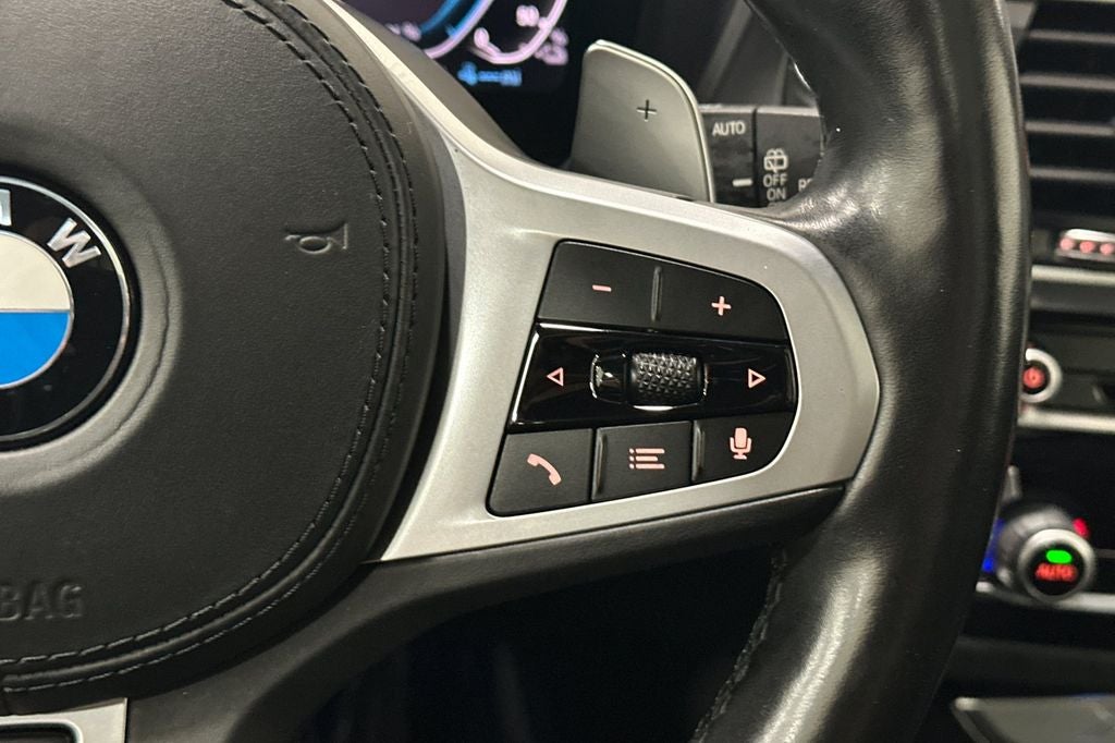 2021 BMW X3 xDrive30e