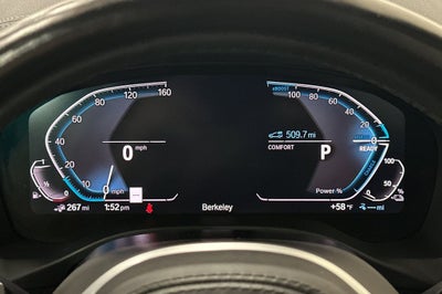 2021 BMW X3 xDrive30e