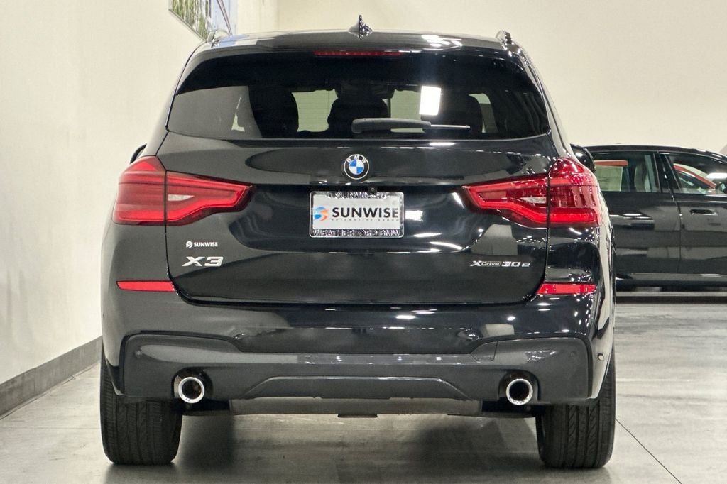 2021 BMW X3 xDrive30e