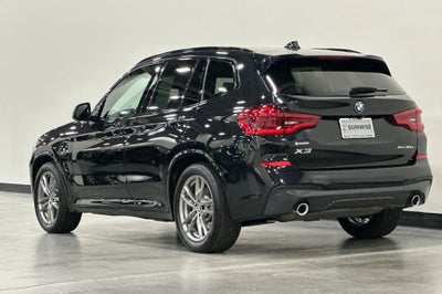 2021 BMW X3 xDrive30e