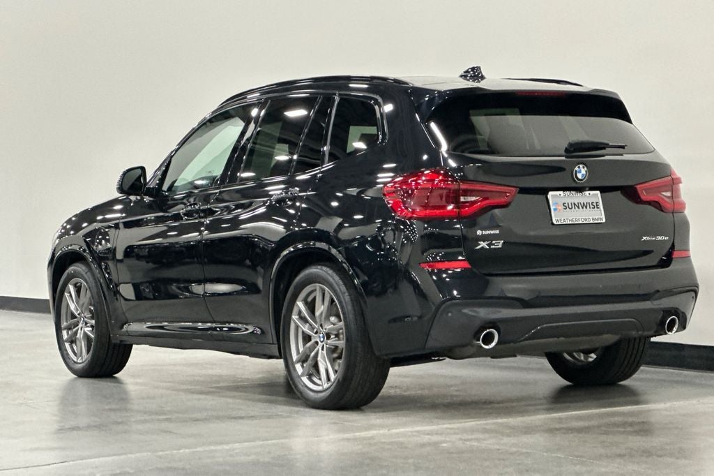2021 BMW X3 xDrive30e