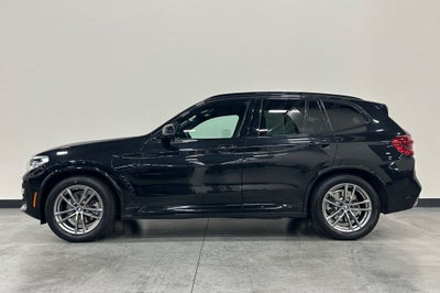 2021 BMW X3 xDrive30e