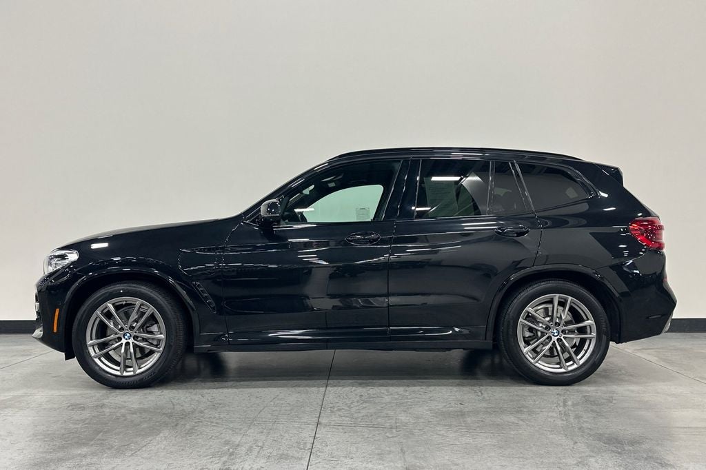 2021 BMW X3 xDrive30e