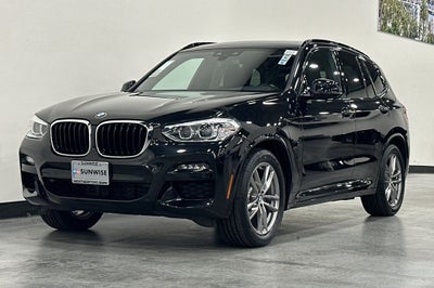 2021 BMW X3 xDrive30e