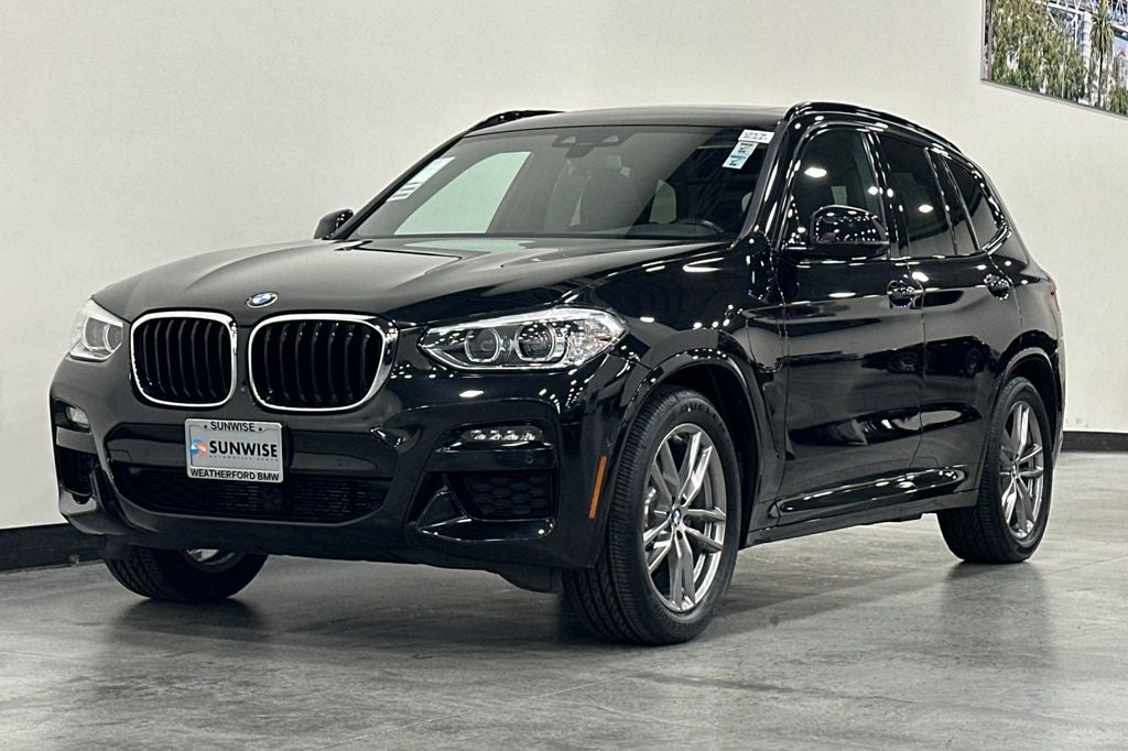 2021 BMW X3 xDrive30e