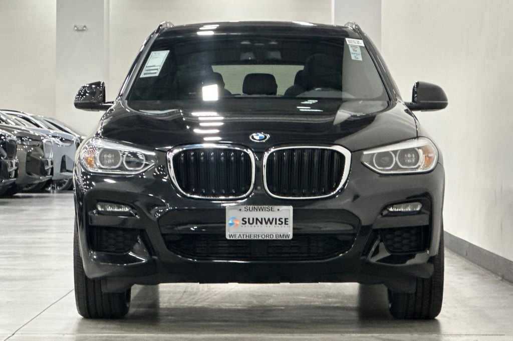 2021 BMW X3 xDrive30e