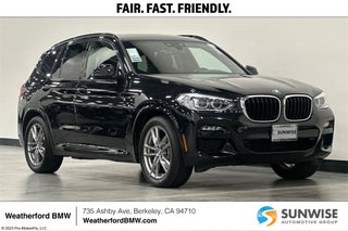 2021 BMW X3 xDrive30e