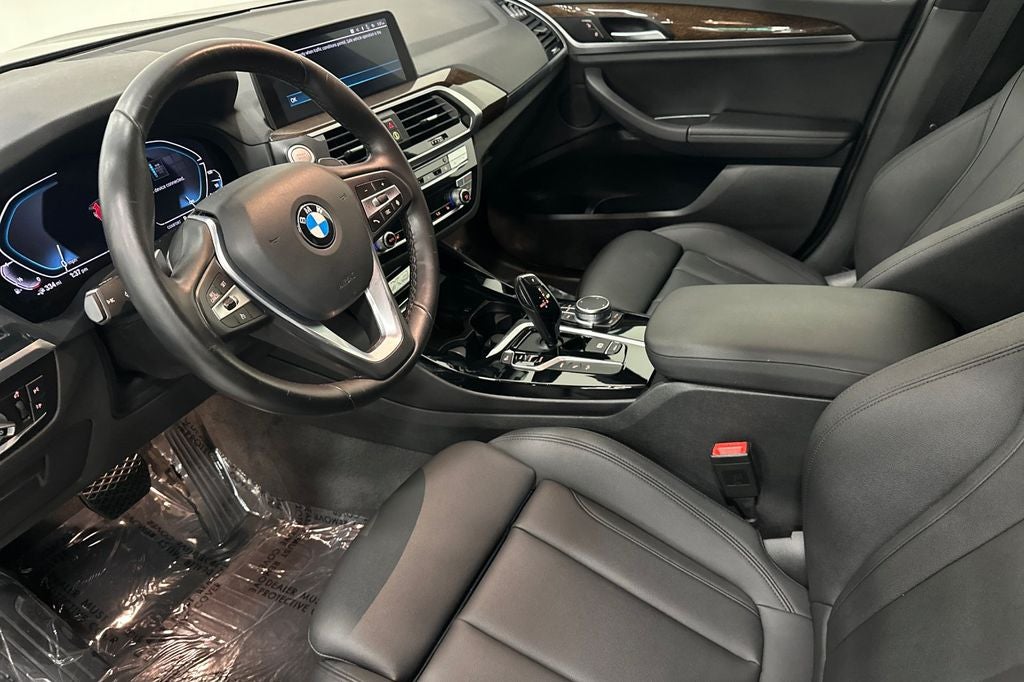 2021 BMW X3 xDrive30e