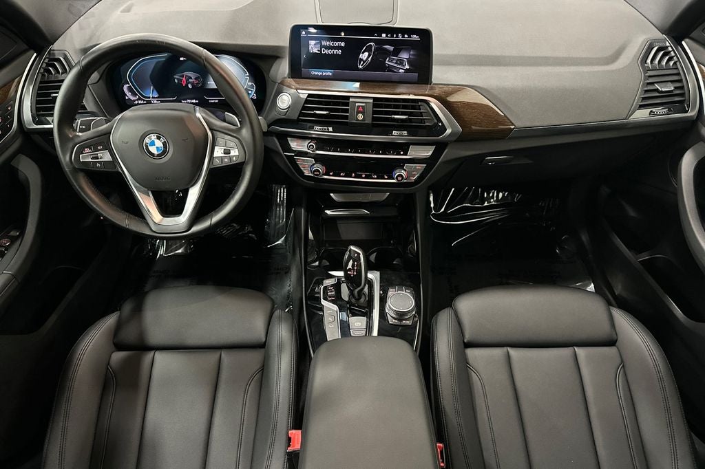 2021 BMW X3 xDrive30e