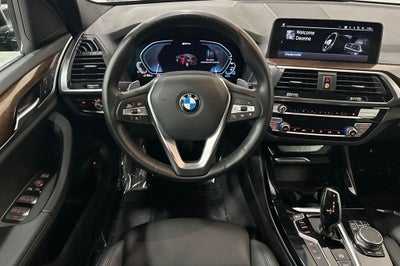 2021 BMW X3 xDrive30e