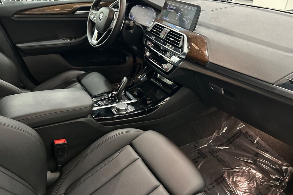 2021 BMW X3 xDrive30e