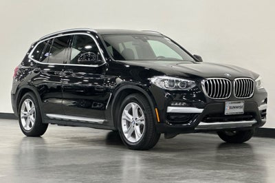 2021 BMW X3 xDrive30e
