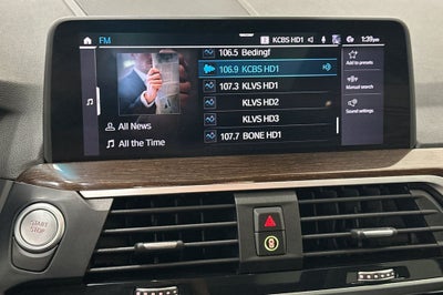 2021 BMW X3 xDrive30e