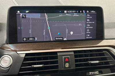 2021 BMW X3 xDrive30e