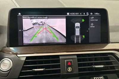 2021 BMW X3 xDrive30e