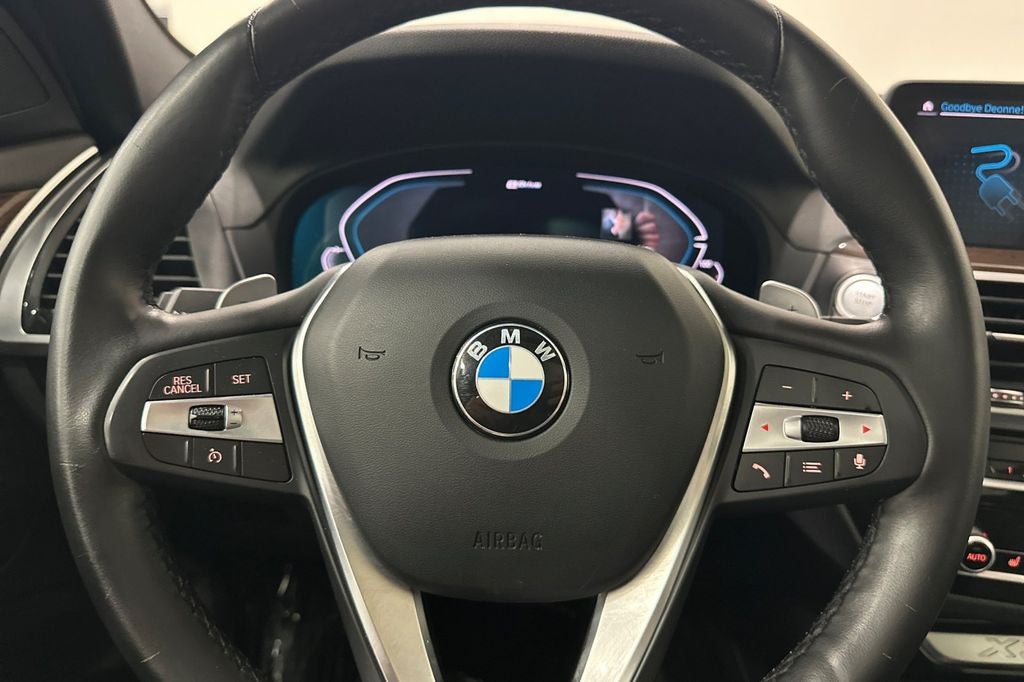 2021 BMW X3 xDrive30e