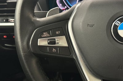 2021 BMW X3 xDrive30e