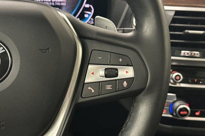 2021 BMW X3 xDrive30e