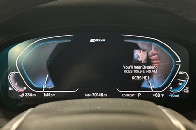 2021 BMW X3 xDrive30e