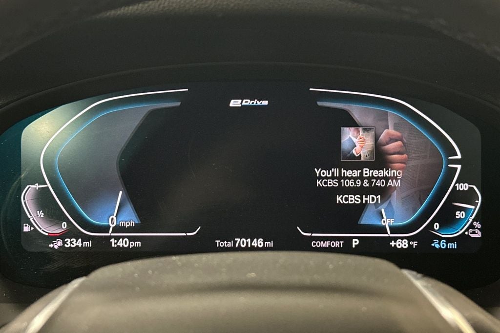 2021 BMW X3 xDrive30e