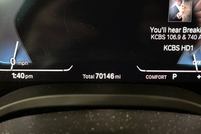 2021 BMW X3 xDrive30e